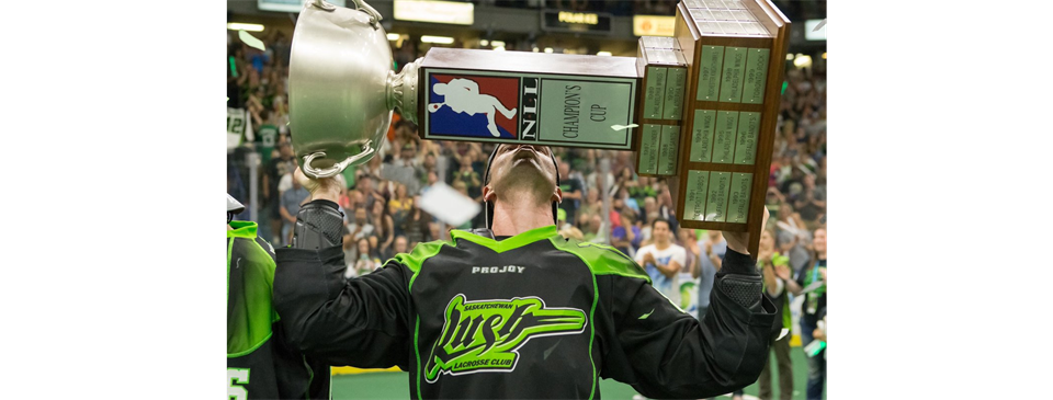 NLL Champions Cup in 2016